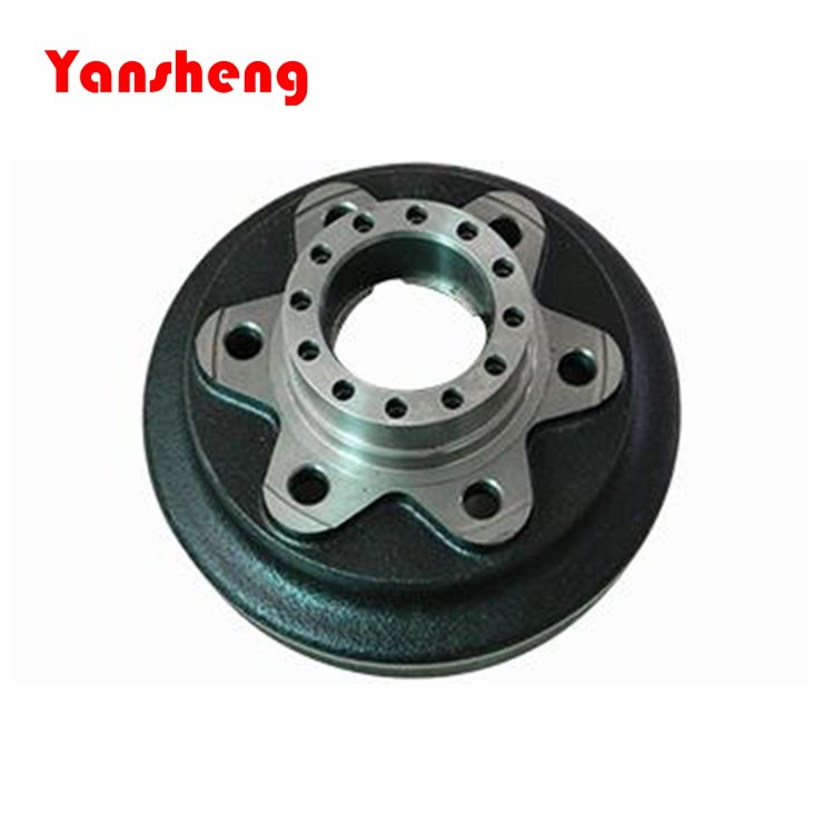 Yansheng Forklift Parts 22N53-02001Brake Drum for FD/G20-25T3 Forklift